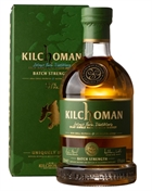 Kilchoman Batch Strenght Islay Single Malt Scotch Whisky 70 cl 57%